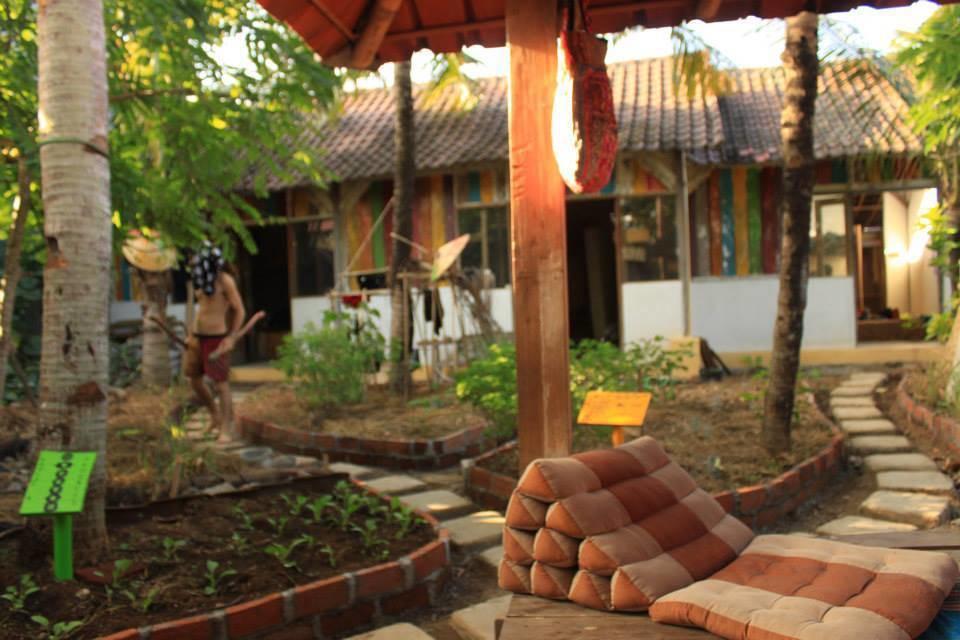 تْشانغو Farmer'S Yard Hostel المظهر الخارجي الصورة