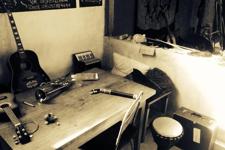 تْشانغو Farmer'S Yard Hostel المظهر الخارجي الصورة