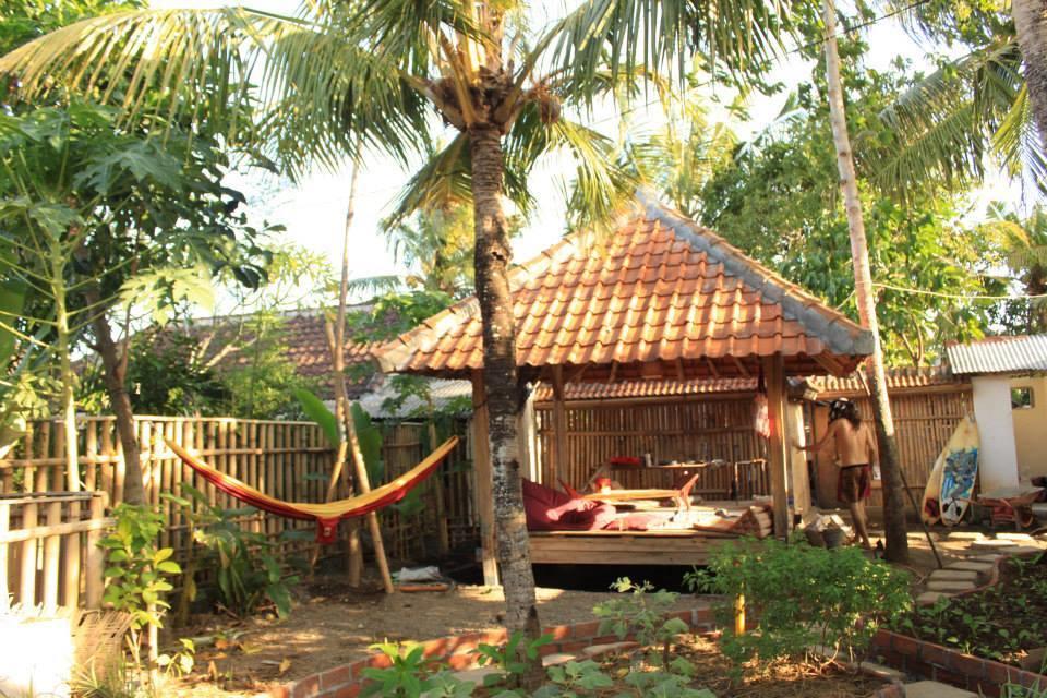 تْشانغو Farmer'S Yard Hostel المظهر الخارجي الصورة