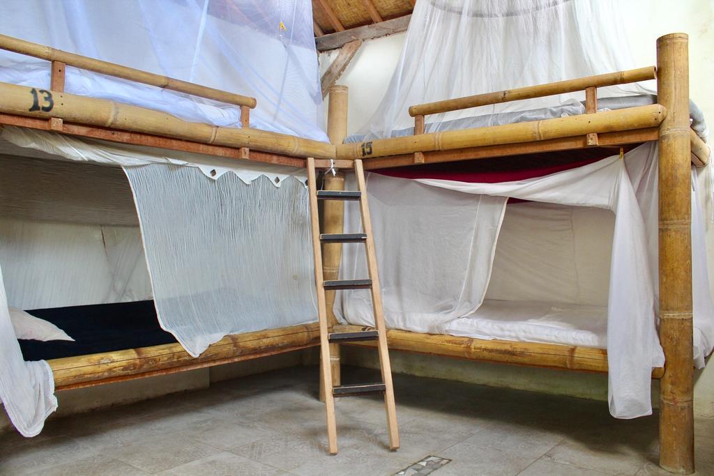تْشانغو Farmer'S Yard Hostel المظهر الخارجي الصورة