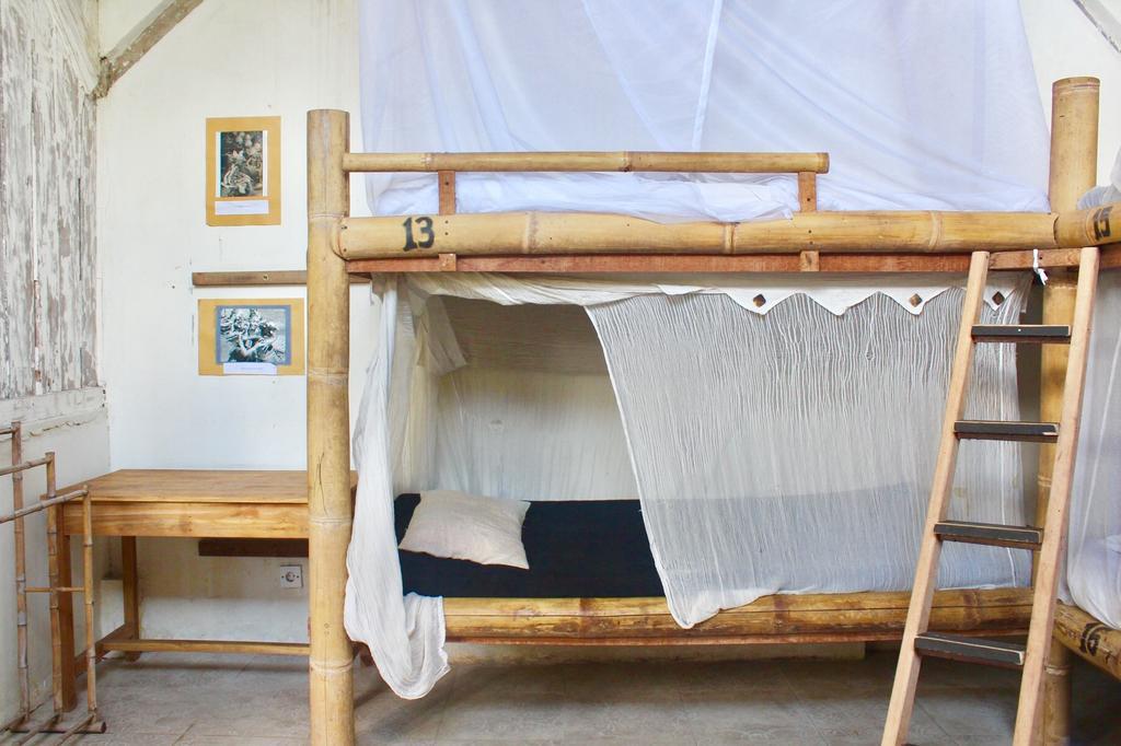 تْشانغو Farmer'S Yard Hostel المظهر الخارجي الصورة
